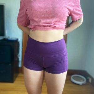 Popflex shorts